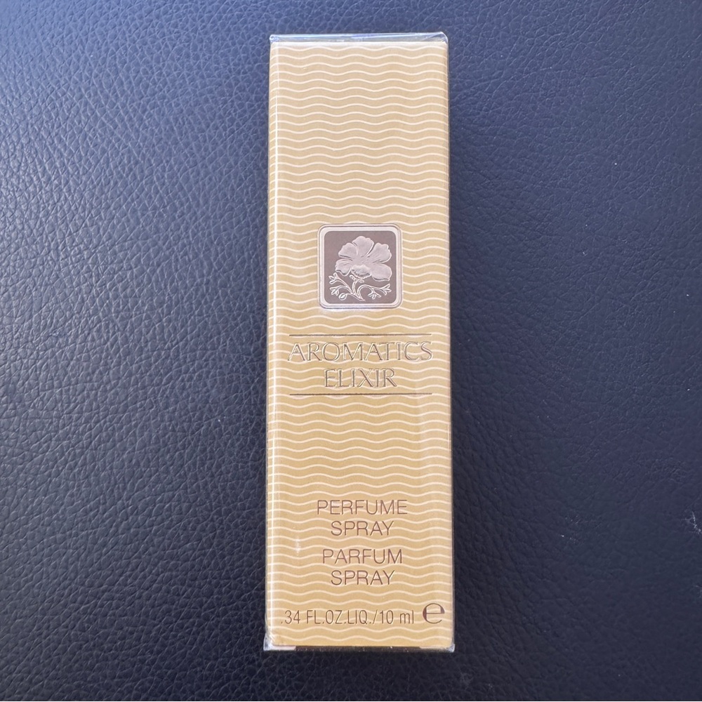 Clinique Aromatics Elixir Perfume 10ml